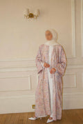 Pink Hues Abaya (PRE-ORDER)
